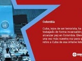 Movimiento independentista condena bloqueo contra Cuba