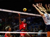 Cuba sin opción de podio en Copa Panamericana de Voleibol