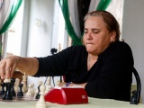 Maritza Arribas al trono en lid continental sénior de ajedrez